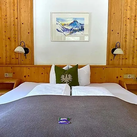 Zirbenhof Hotel 4*