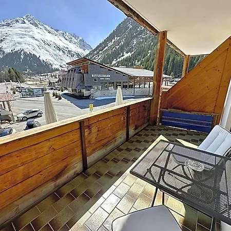 Zirbenhof 4* Sankt Leonhard im Pitztal